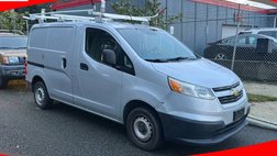 2015 Chevrolet City Express Cargo LS