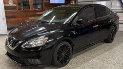 2016 Nissan Sentra 4dr Sdn I4 CVT SV