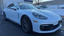 2022 Porsche Panamera Platinum Edition