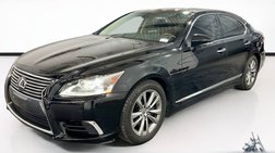 2016 Lexus LS 460 Base