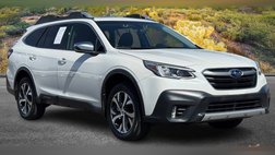 2020 Subaru Outback Touring