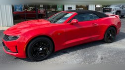 2020 Chevrolet Camaro LT