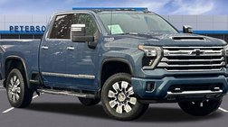 2025 Chevrolet Silverado 3500HD High Country