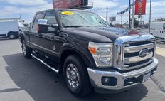 2015 Ford Super Duty F-250 XLT