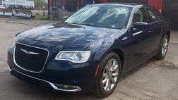 2016 Chrysler 300 