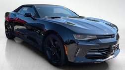 2018 Chevrolet Camaro LT
