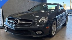 2009 Mercedes-Benz SL-Class SL 550