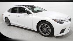 2023 Lexus LS 500 Base