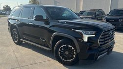 2023 Toyota Sequoia Limited