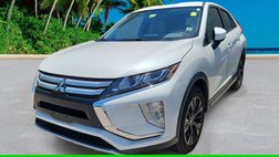 2018 Mitsubishi Eclipse Cross SE