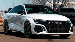 2023 Audi RS 3 2.5T quattro