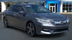 2016 Honda Accord Touring