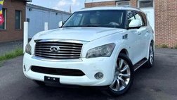 2014 Infiniti QX80 Base