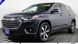 2018 Chevrolet Traverse LT Leather