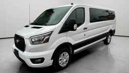 2023 Ford Transit XLT w/Low Roof