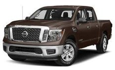 2018 Nissan Titan SV