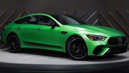 2023 Mercedes-Benz AMG GT 63 S