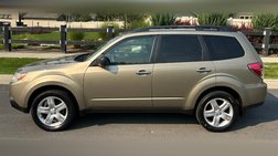 2009 Subaru Forester 2.5 X Premium