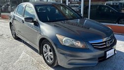 2011 Honda Accord LX-P