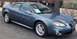 2007 Pontiac Grand Prix GT