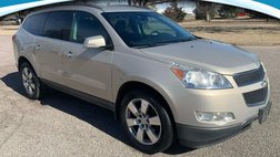 2012 Chevrolet Traverse LT