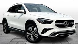 2025 Mercedes-Benz GLA-Class GLA 250 4MATIC