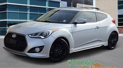 2016 Hyundai Veloster Turbo