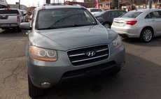 2009 Hyundai Santa Fe Limited
