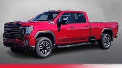 2020 GMC Sierra 3500HD AT4