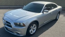 2012 Dodge Charger SE