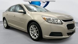 2015 Chevrolet Malibu LT