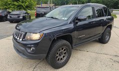 2014 Jeep Compass Latitude