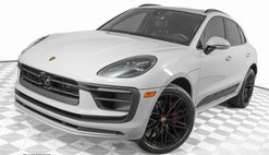 2024 Porsche Macan S