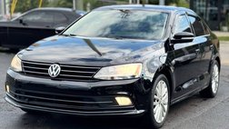 2016 Volkswagen Jetta 1.8T SEL