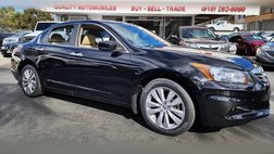 2012 Honda Accord EX-L