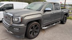 2017 GMC Sierra 1500 Denali