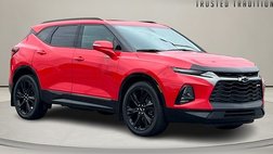 2019 Chevrolet Blazer RS