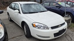 2008 Chevrolet Impala LS
