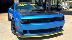 2018 Dodge Challenger SXT Plus