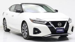 2020 Nissan Maxima Platinum