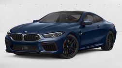 2020 BMW M8 Competition