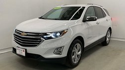 2020 Chevrolet Equinox Premier