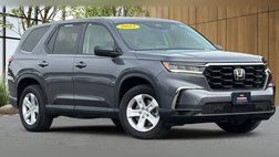 2023 Honda Pilot LX