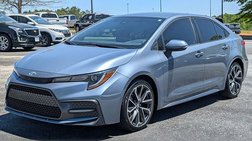 2020 Toyota Corolla SE