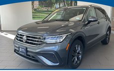 2023 Volkswagen Tiguan SE 4Motion