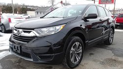 2017 Honda CR-V LX