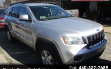2013 Jeep Grand Cherokee Laredo