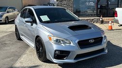 2016 Subaru WRX Base