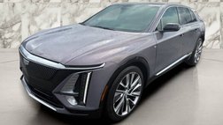 2025 Cadillac LYRIQ Luxury 3