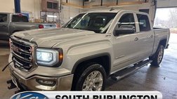 2016 GMC Sierra 1500 SLT